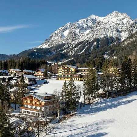 Pensión Savisalo Ramsau am Dachstein